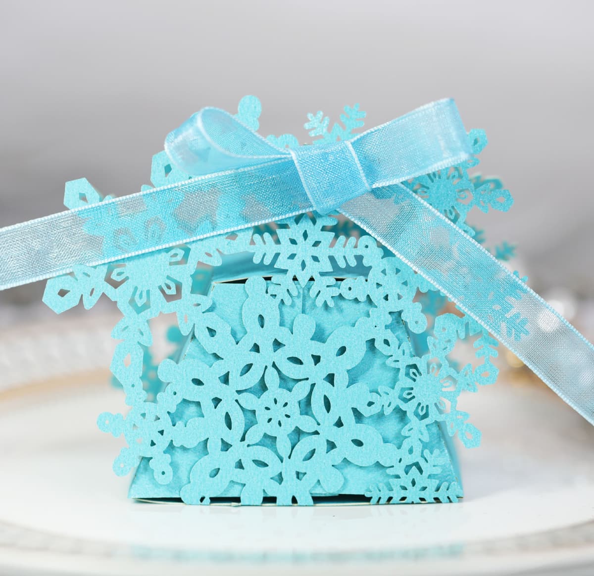 Tiffany Blue