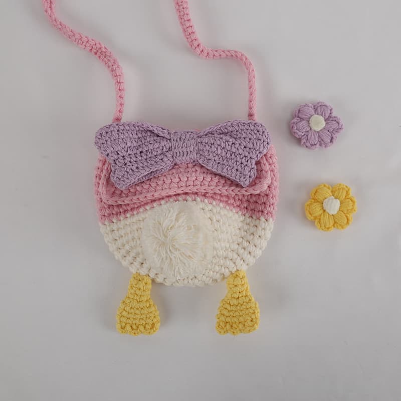 Pink Butt Duck Trumpet