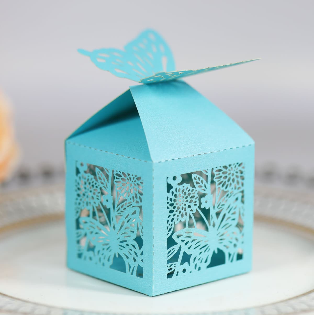 Tiffany Blue