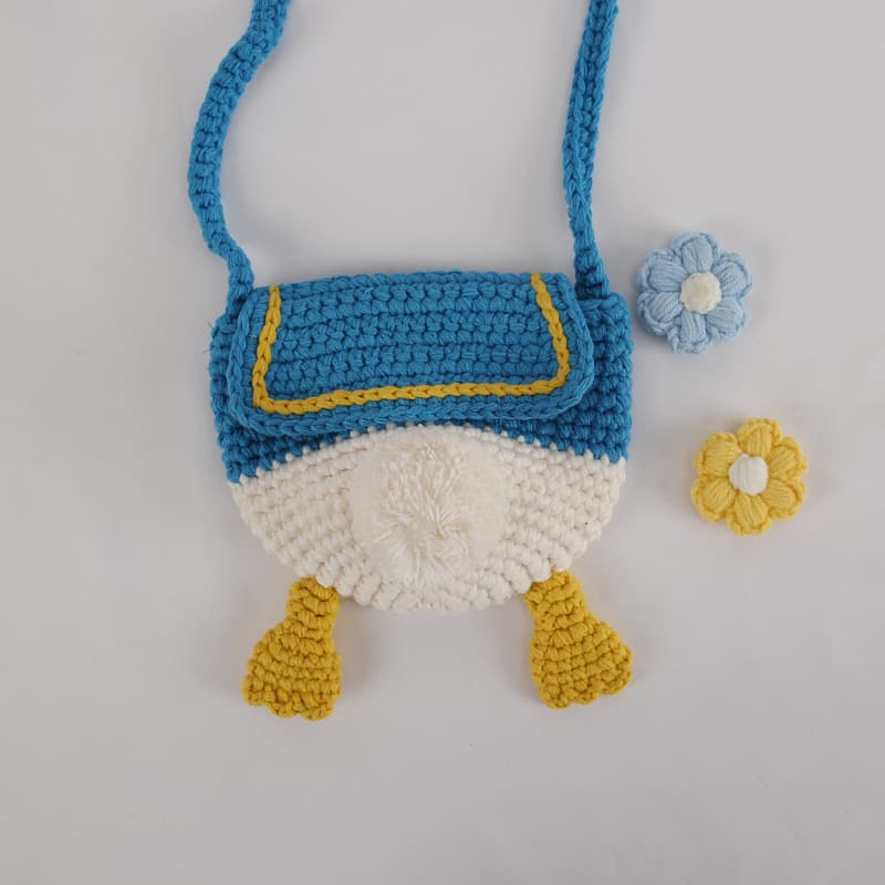 Blue Butt Duck trumpet
