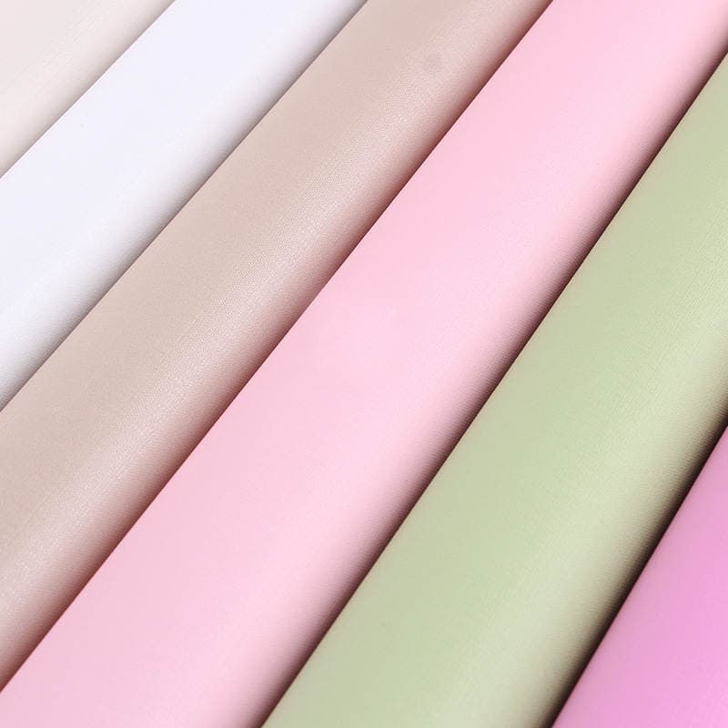 Wallpaper self-adhesive waterproof moisture-proof wallpaper self-adhesive wall stickers solid color dormitory bedroom background wall furniture renovation stickers 2