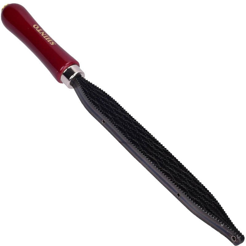 Japan Shendong File Woodworking File Saw Blade Redwood Saw File Coarse Teeth Hardwood File Guqin Musical Instrument Making Tool 5