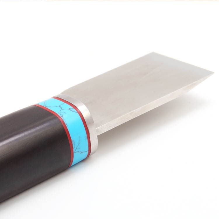DIY handmade leather cutting knife tool sandalwood cutting knife cutting knife xiuji knife trimming knife leather carving 2