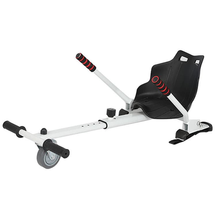 Drift car bracket (white)