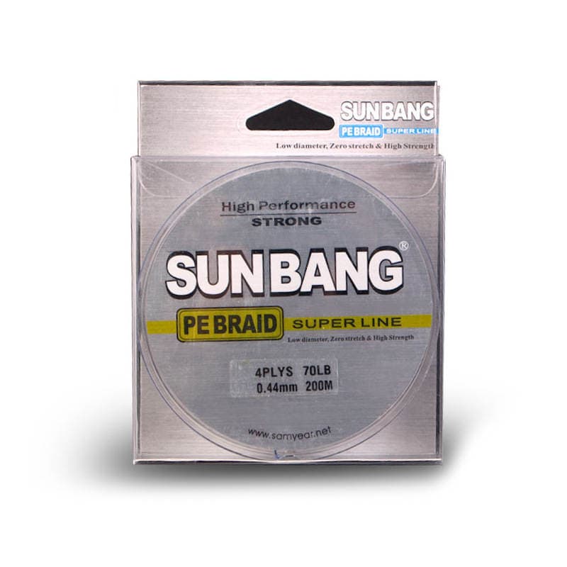 Japan Dailima PE braided fishing line 4 200m boxed manufacturers wholesale OEM processing 2