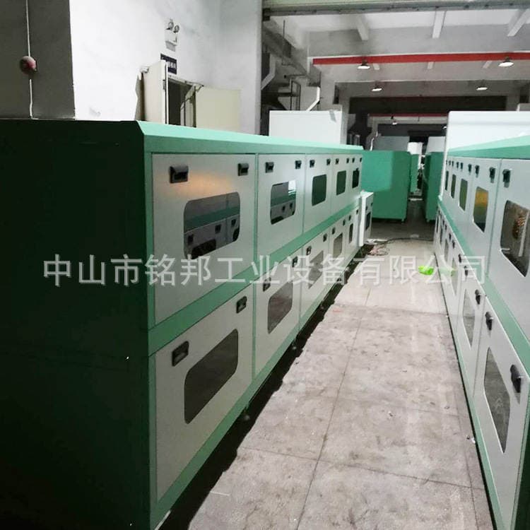 Bulb lamp aging line fluorescent lamp aging line LED bulb lamp aging line lamp aging test line production line 4
