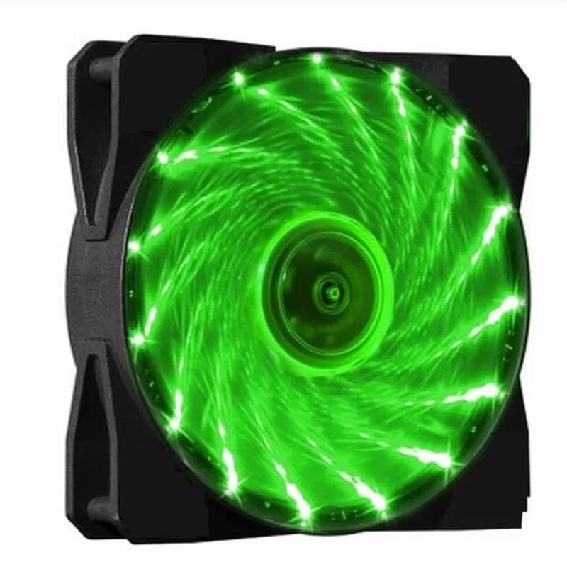 15 Light Green