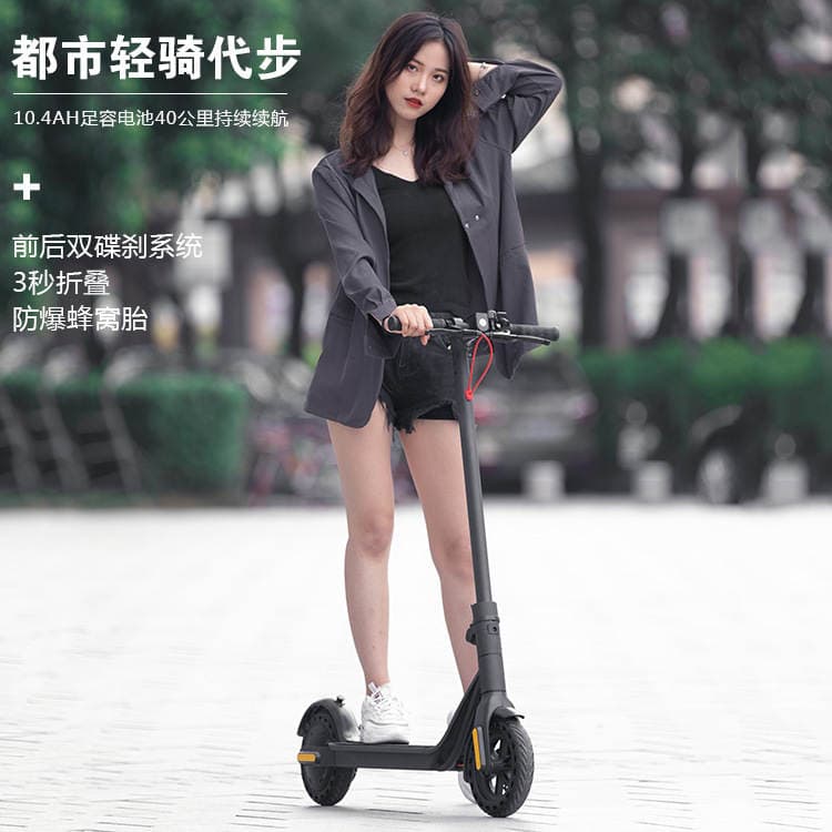 M365 scooter 8.5 inch electric scooter small meter you lithium battery bicycle custom electric scooter 4