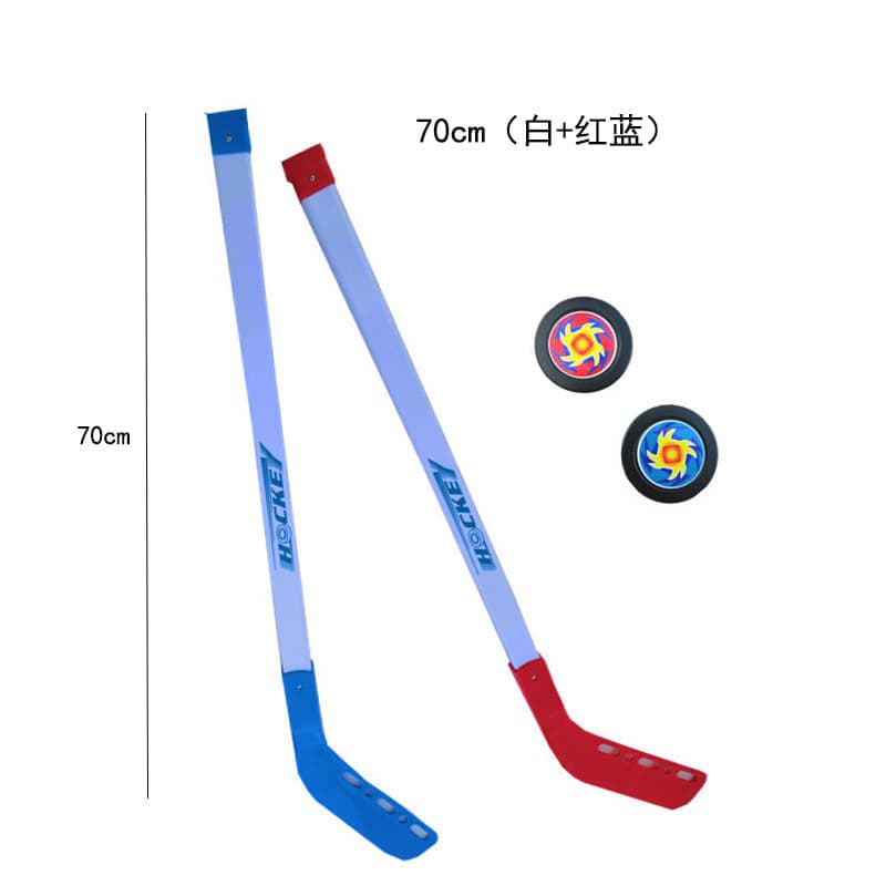 70cm (White + red and blue)