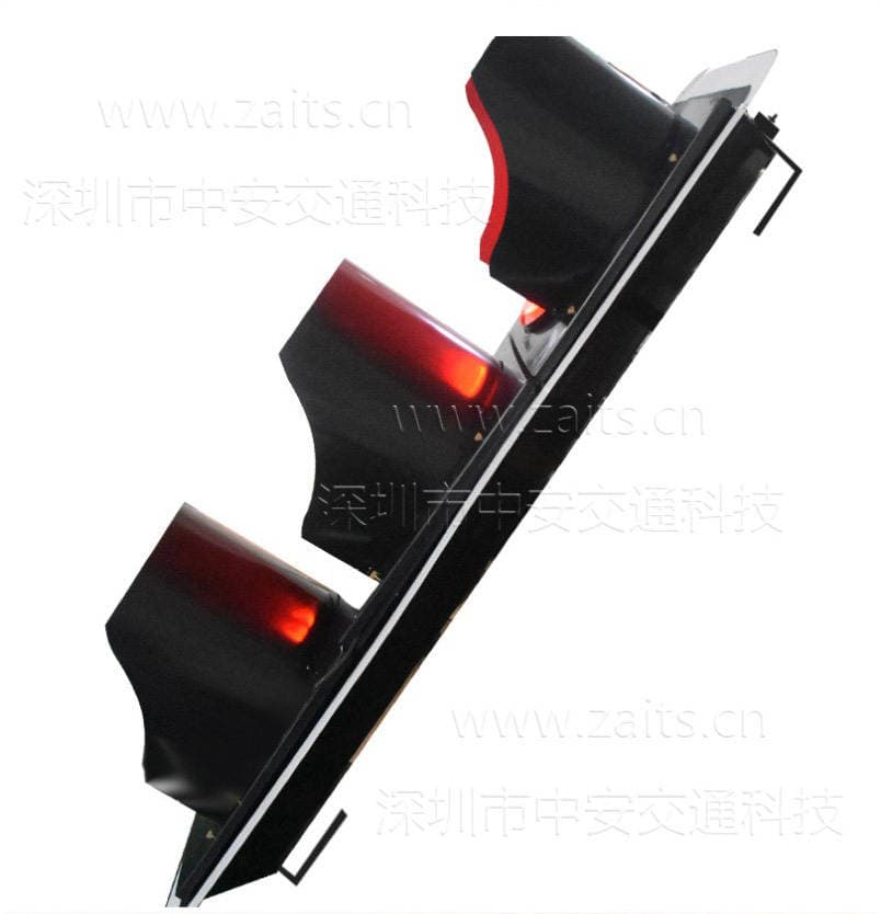 LED Traffic Signal Light Traffic Traffic Light Manufacturer Professional Raw Various Traffic Light Road Traffic Signal Light 3