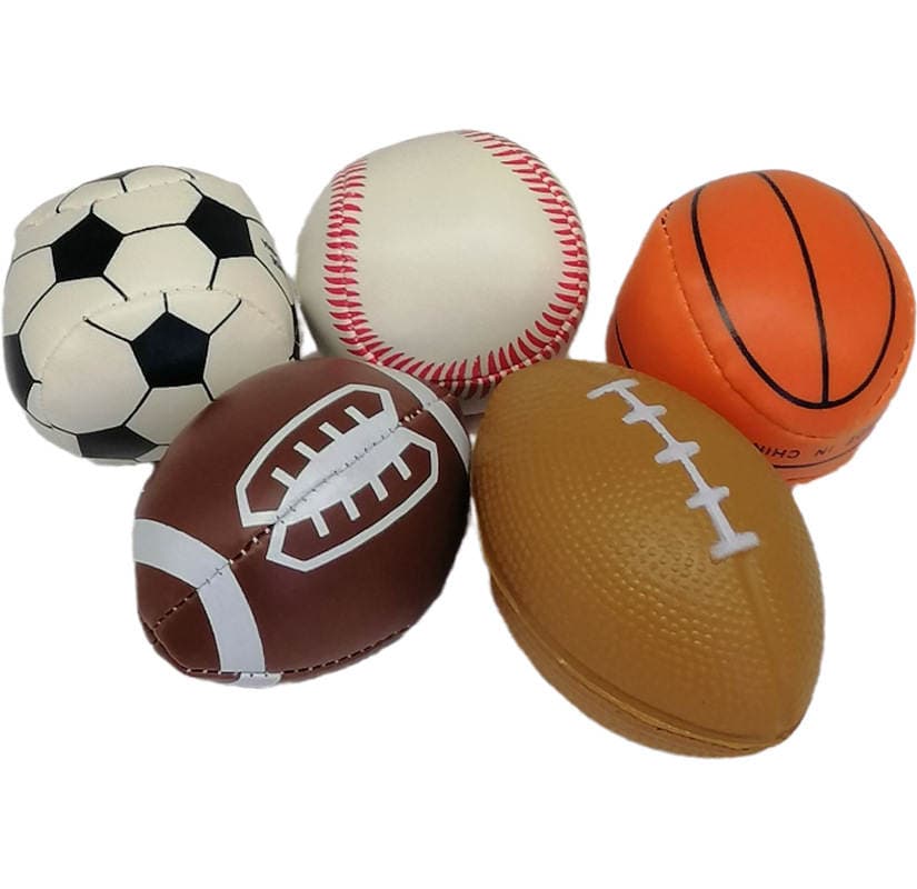 Promotional toy ball, hot sale 4 fashion Sports toy ball, decompression ball sandbag ball environmental protection material 5