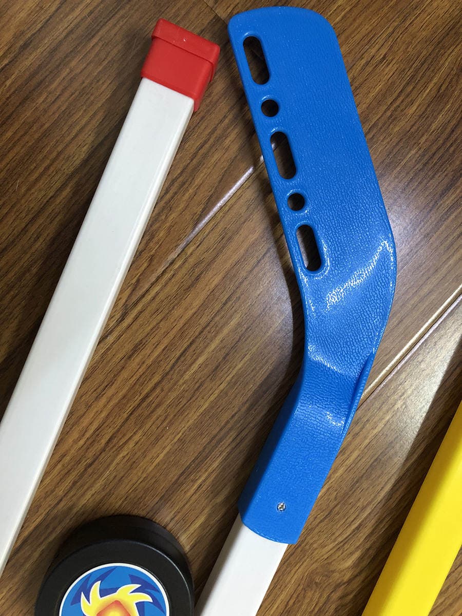 Entry-level roller skating equipment upgraded hockey stick training procurement ice hockey suit kindergarten sports 3