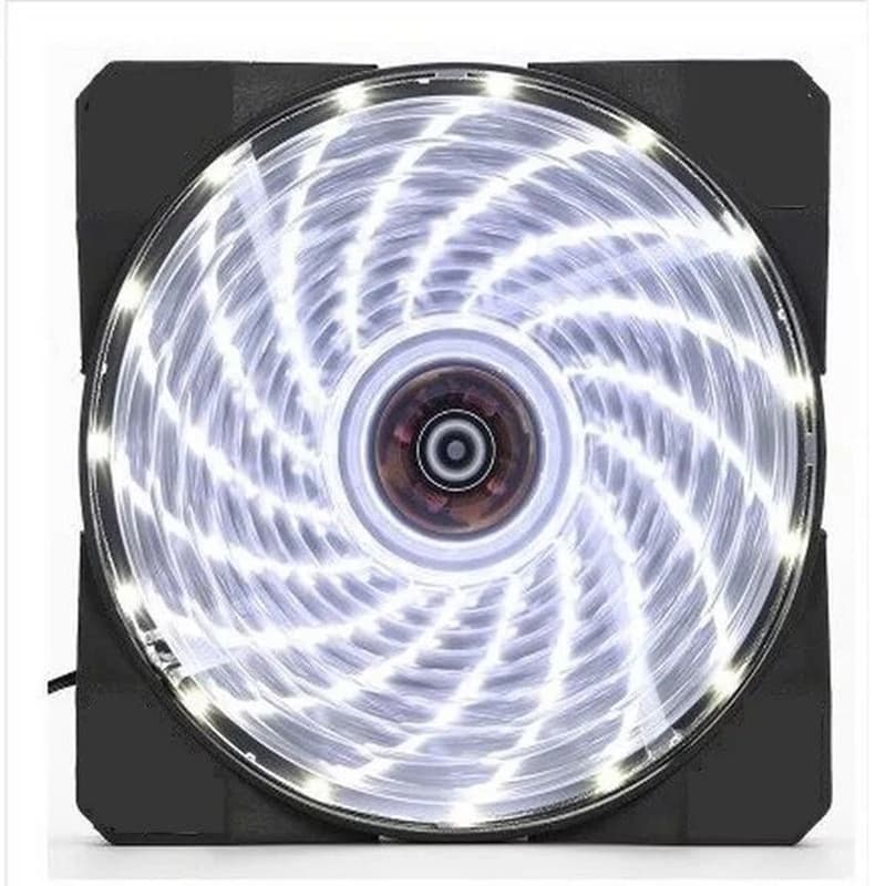 15 lights White