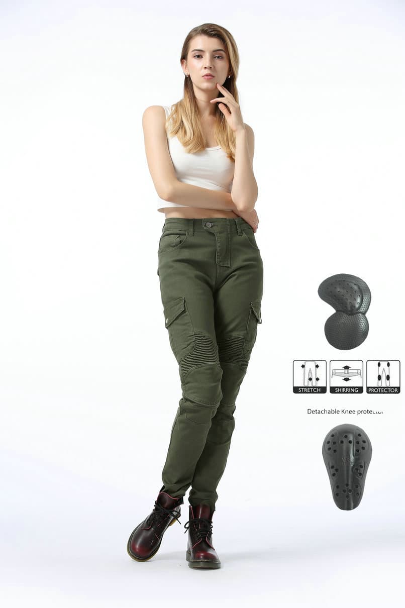 JEES-6 green upgrade protective gear