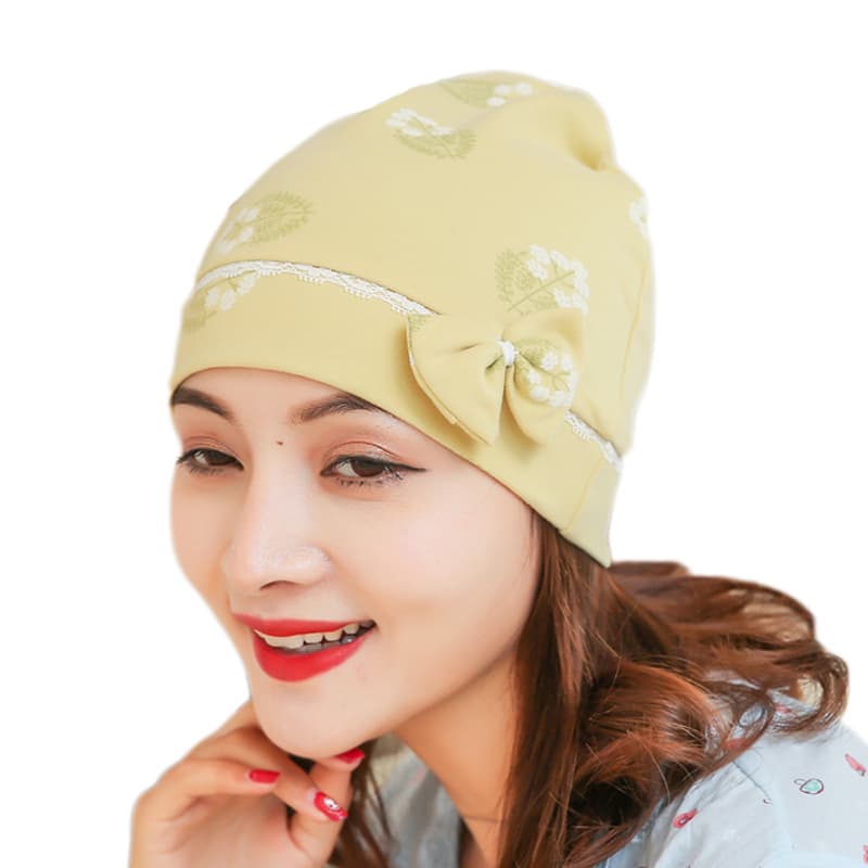 9915 Ancient Yellow Hat (Four Seasons)