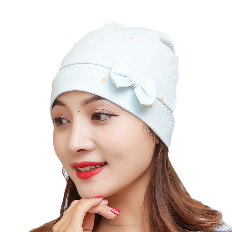 9915 cap blue hat (four seasons)