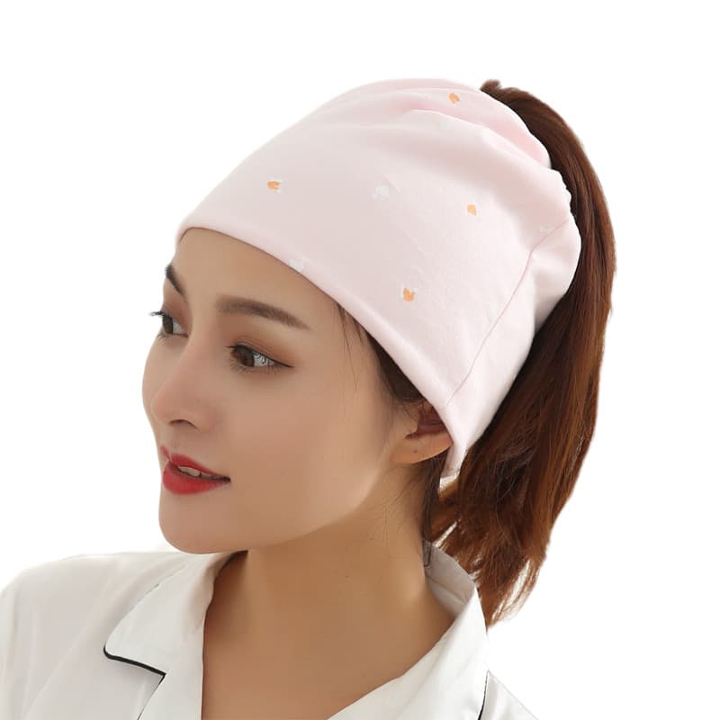 9916 cap powder hair hat (four seasons)