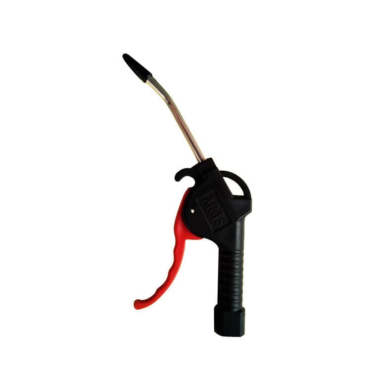 Baowei qara rezin başlıqlı, birləşdiricili plastik pnevmatik tapança 5