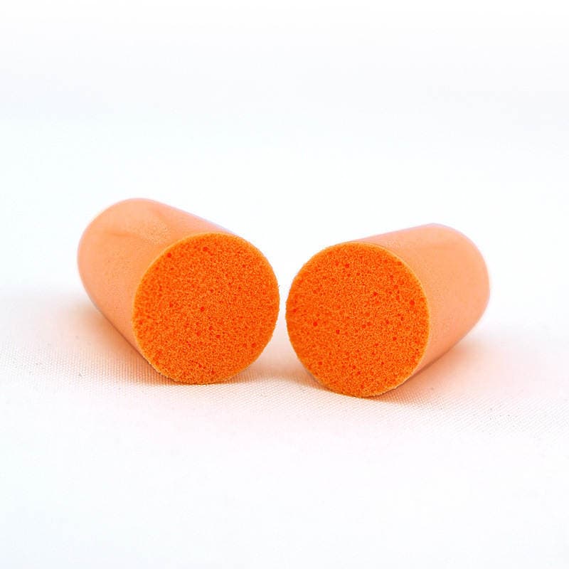 3M1100 bullet type hearing protection earplugs noise reduction sound insulation aviation earplugs sleep noise prevention wholesale gifts 4