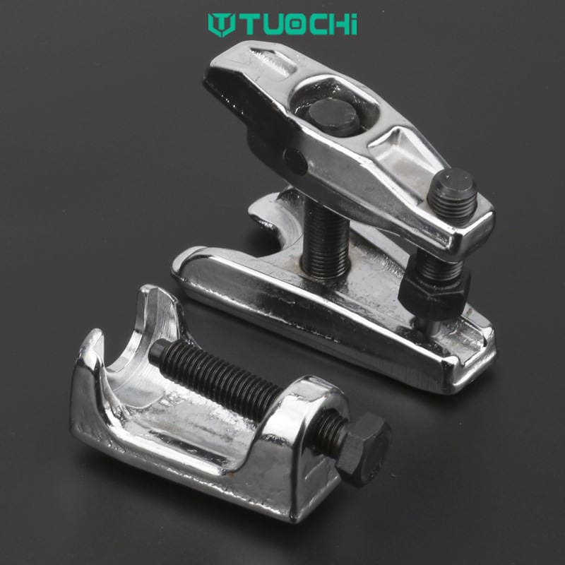2-piece set of vertical ball head extractor horse puller tie rod ball head pull polo head pull out wiper removal steam 4