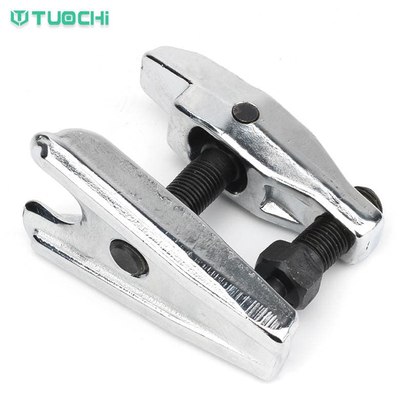 2-piece set of vertical ball head extractor horse puller tie rod ball head pull polo head pull out wiper removal steam 3