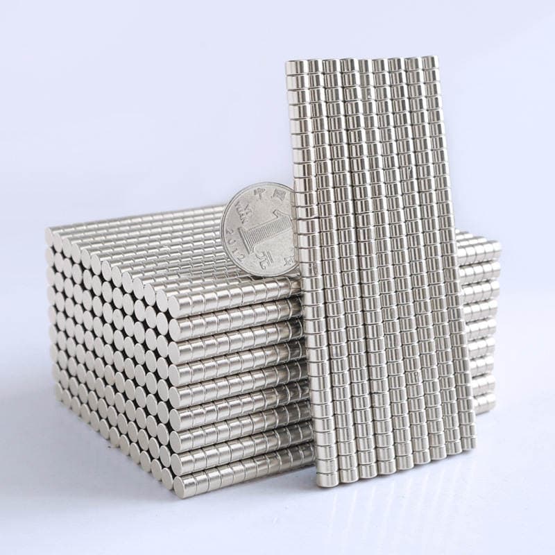 Cylindrical strong magnetic D6 * 2 6*2.5 6*3 6*4 6*5 permanent magnet cat's eye magnet 6*30mm spot 3