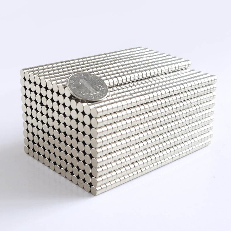 Cylindrical strong magnetic D6 * 2 6*2.5 6*3 6*4 6*5 permanent magnet cat's eye magnet 6*30mm spot 2