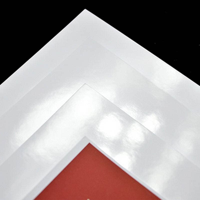 Hot Selling 128g Double-Sided Coated Paper Cover Coated Paper Glossy Matte Coated Paper Wholesale 2
