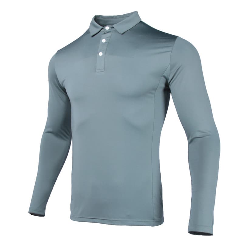 P35-6 light green long sleeve