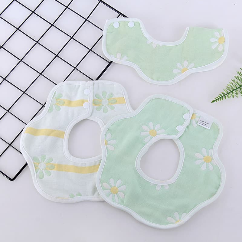 [Six-layer Jacquard] Daisy
