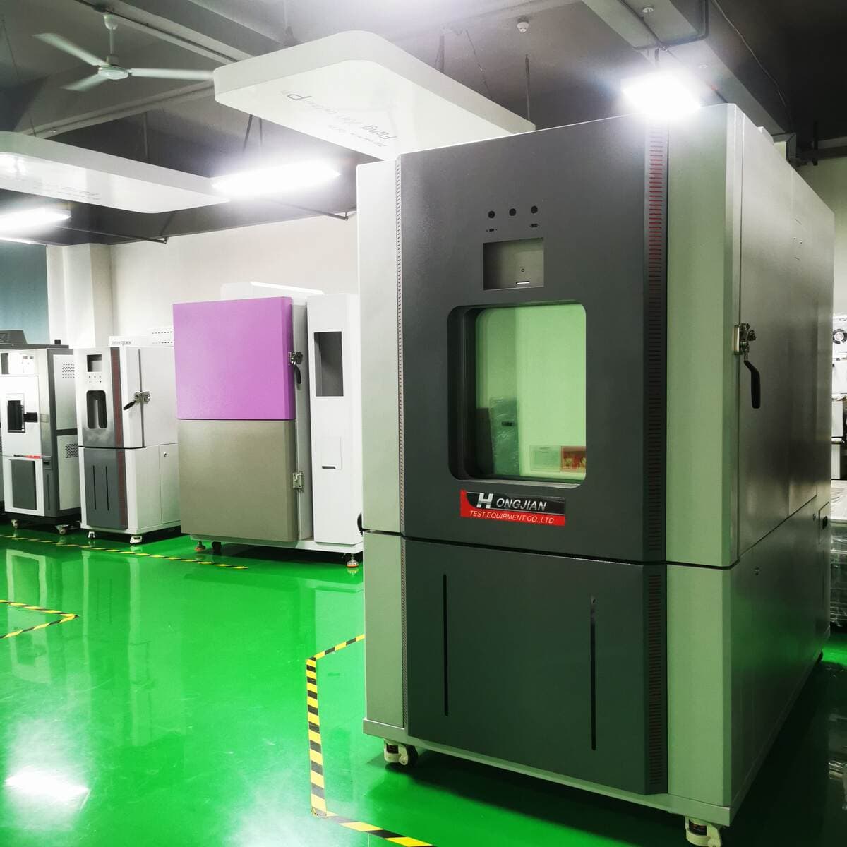 High and Low Temperature Hot and Cold Impact Test Box Industrial Small Drying Equipment Climate Environment Temperature Test Box Processing 4