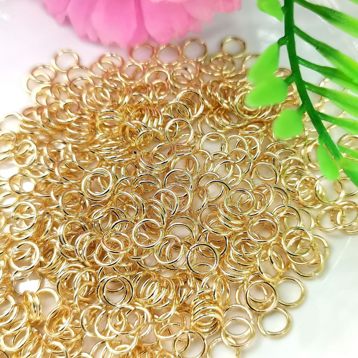14K gold color retention