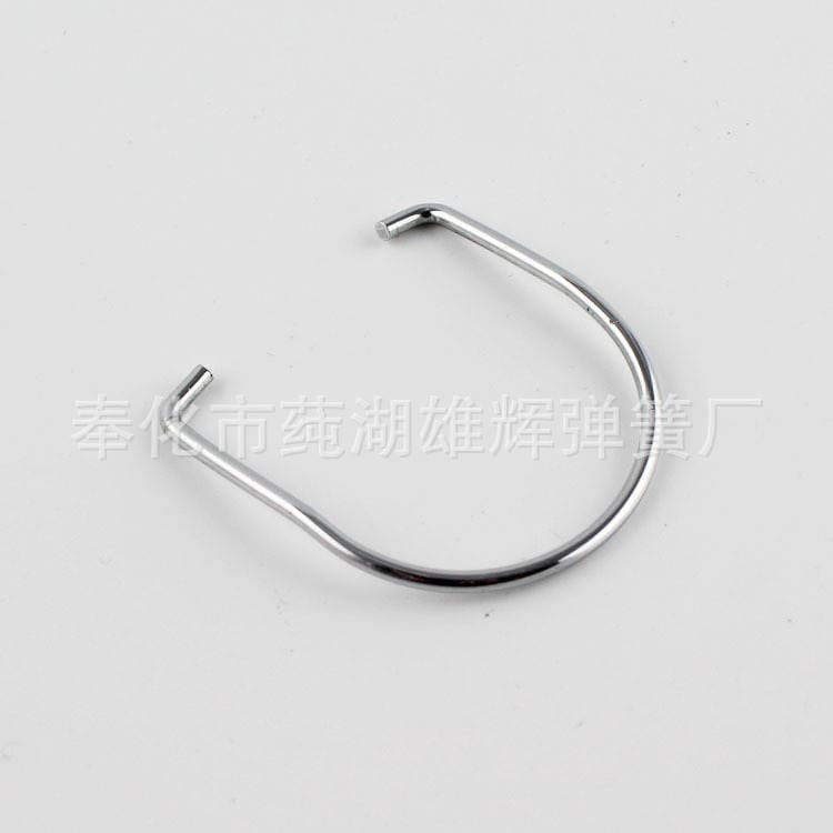 Manufacturer Customized Steel Wire Bending Line Forming Galvanized Spring Stainless Steel Spring Mechanical Spring Special-Shaped Spring 2