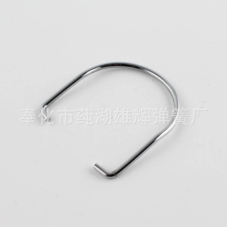 Manufacturer Customized Steel Wire Bending Line Forming Galvanized Spring Stainless Steel Spring Mechanical Spring Special-Shaped Spring 3
