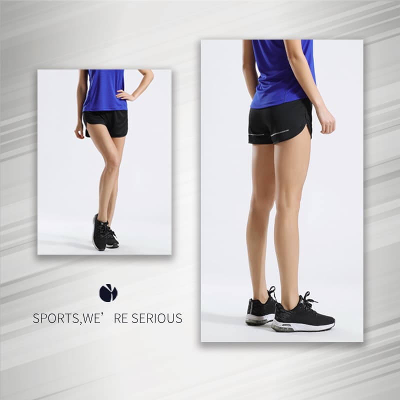 JW04 female shorts