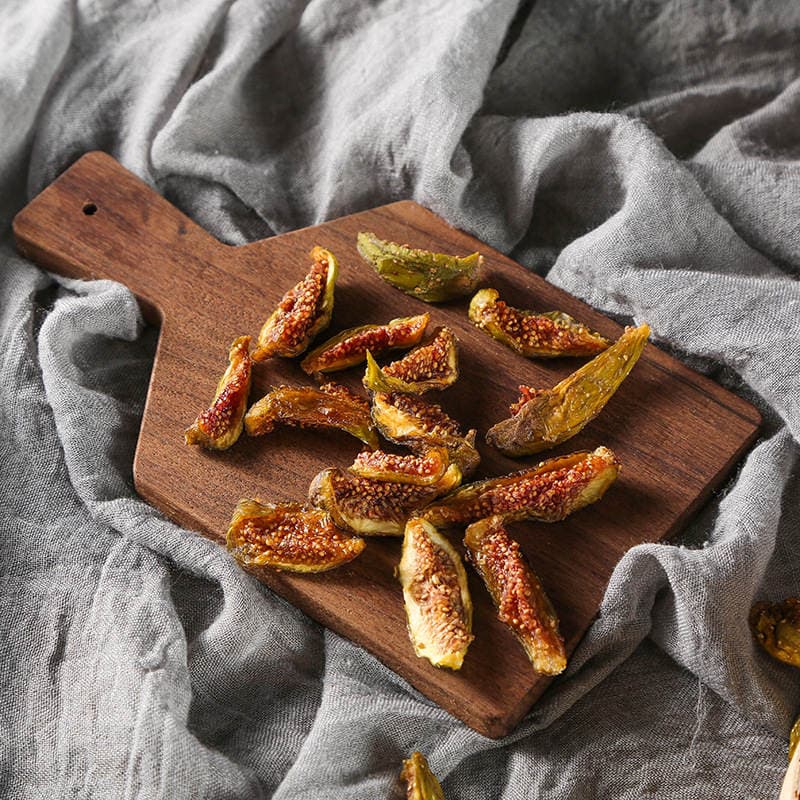 Additive-Free Dried Figs for Pregnant Women and Children Ready-To-Eat Dried Fruit Snacks Soft and Waxy Large Dried Figs Casual Snacks 4