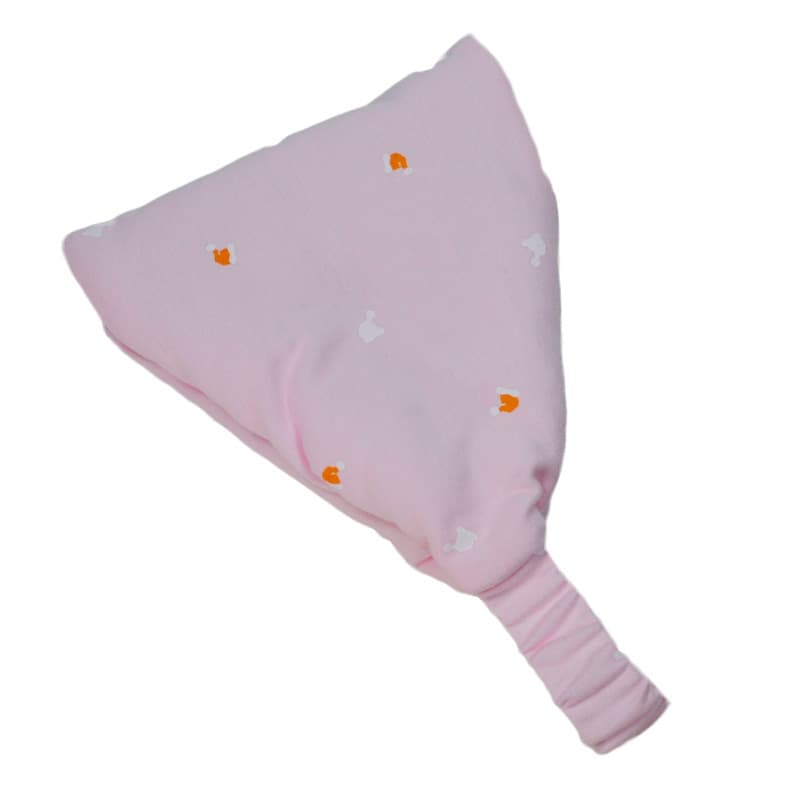 Small cap light powder turban (extra thick cotton)