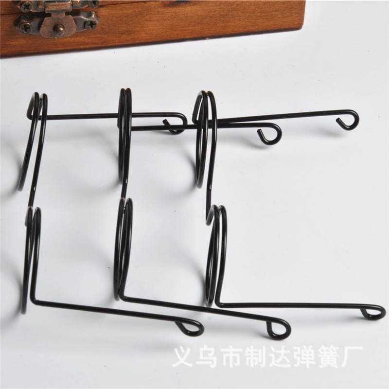Glasses Frame Spring Manufacturers Specialize in Producing and Wholesale Pressure Springs and Custom Processing of Stainless Steel Mold Springs 2