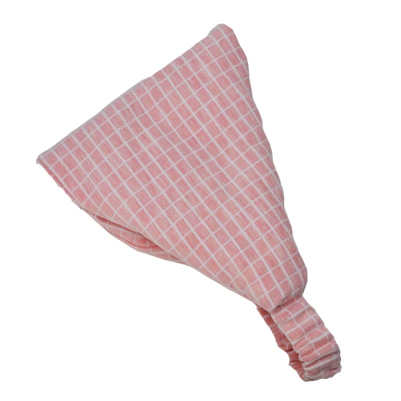 Pig powder turban (extra thick cotton)