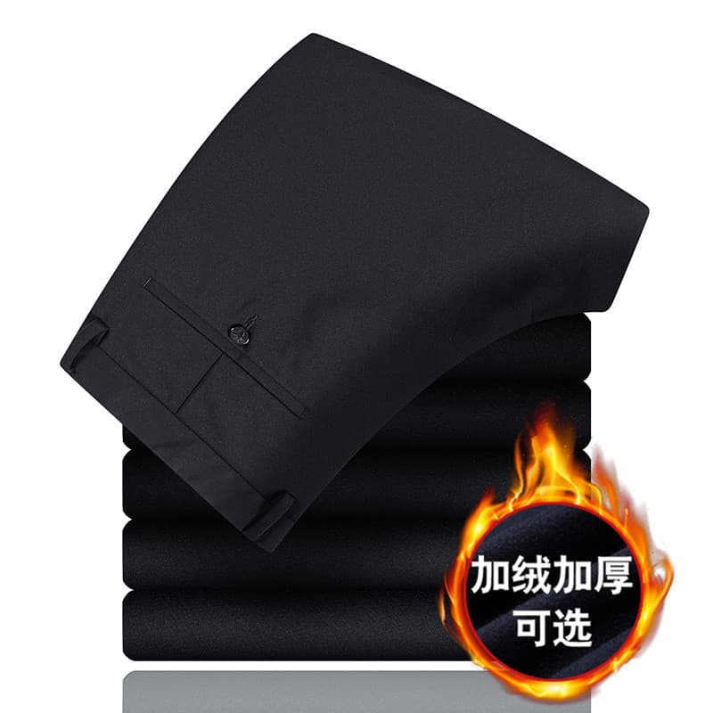 Black - Fleece-lined version