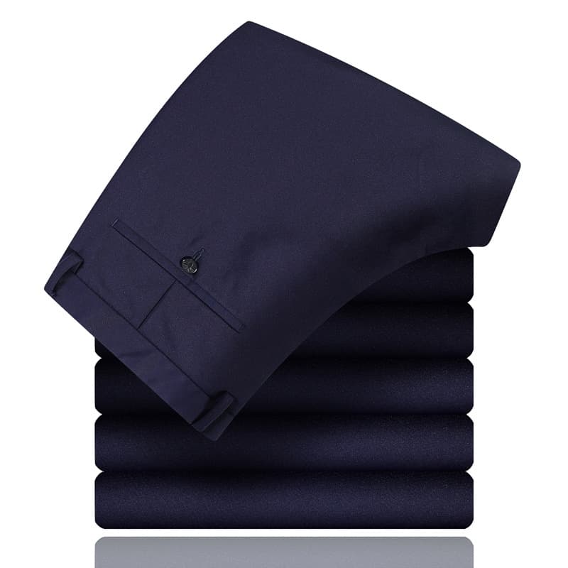Blue thin style