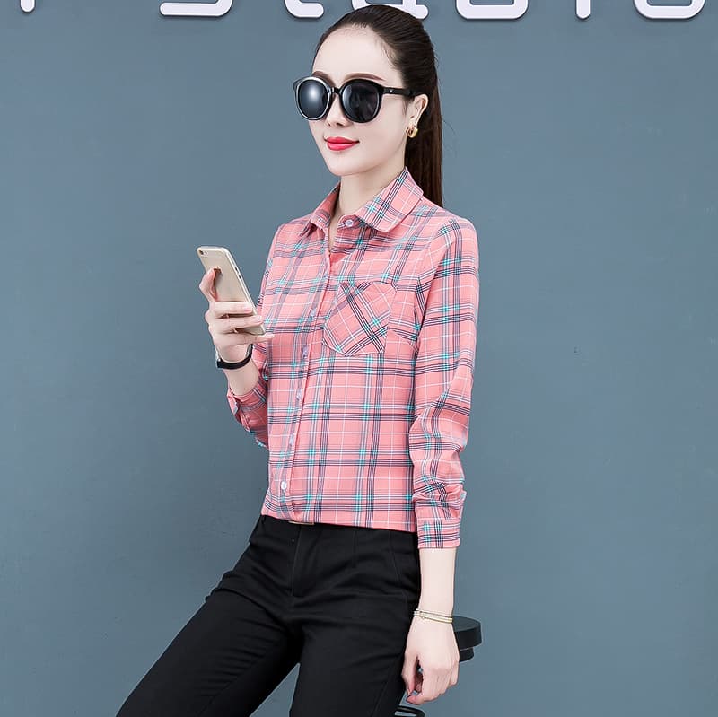 pink/CHECK