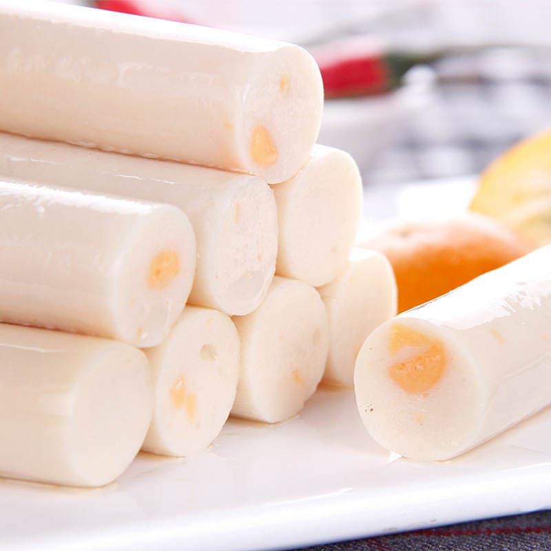 South Korea Lele Pororo Cod Sausage Baolu Fish Snack Pouch Ham Sausage Baolu Sauve Fish Sausage 2