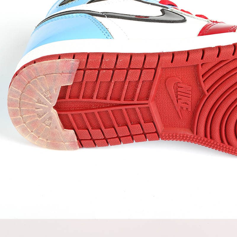 Sole stickers aj1 basketball shoes wear-resistant anti-slip stickers Sports Pad shoe heel protection anti-wear film sole stickers 4