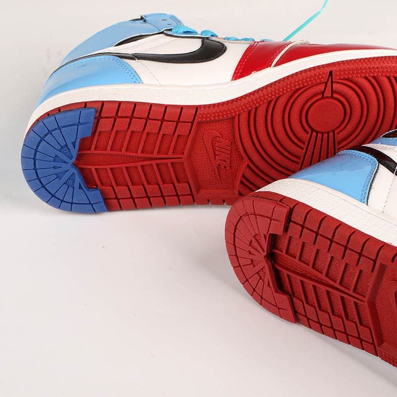 Sole stickers aj1 basketball shoes wear-resistant anti-slip stickers Sports Pad shoe heel protection anti-wear film sole stickers 3