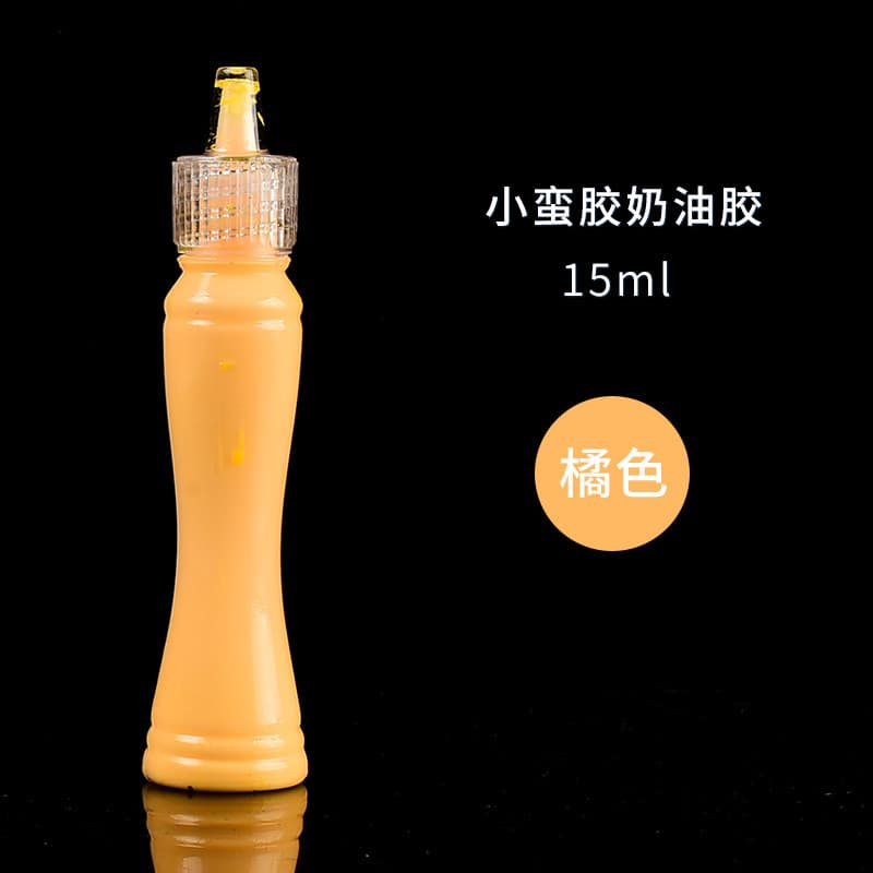 Small waist cream gum orange 15ml