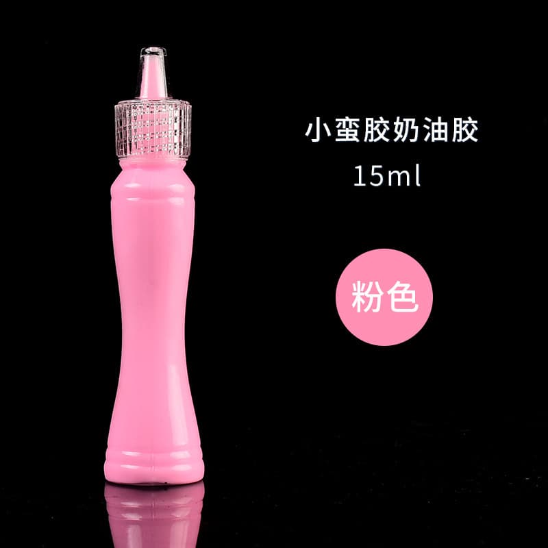 Small waist cream glue pink 15ml