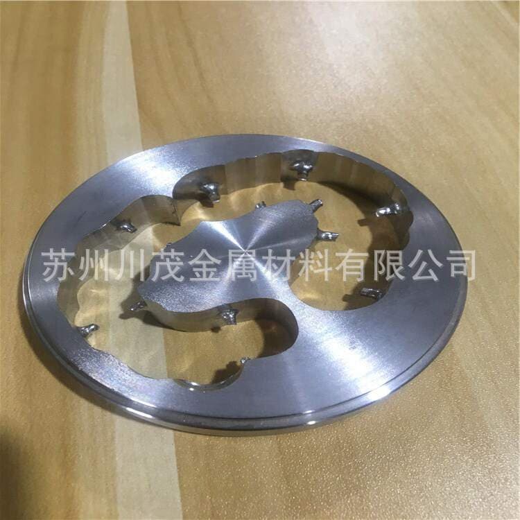 Non-Ferrous Metal Alloy Cobalt Chromium Molybdenum Processing Cocrmo Cobalt Chromium Molybdenum Round Cake Orthopedic Implant Cobalt Chromium Molybdenum Particles 3