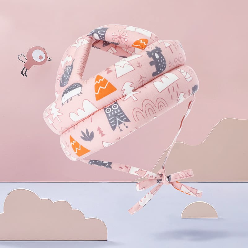 Powder forest anti-fall cap (Cotton Four Seasons)