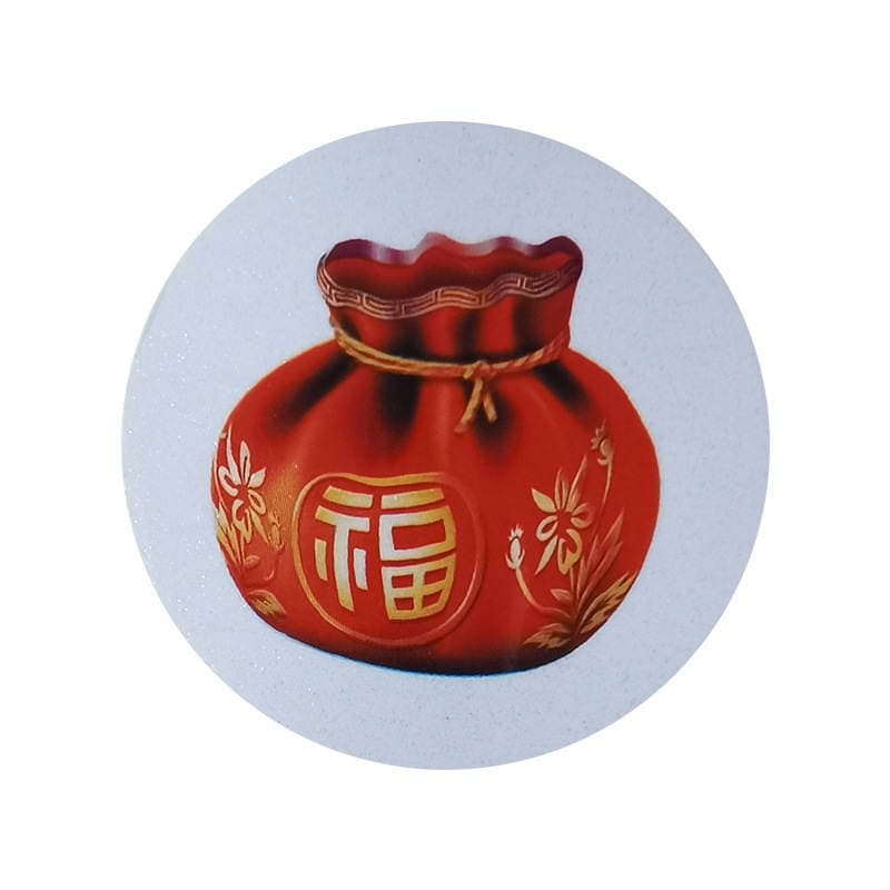 Factory Direct Sales T5577 Mobile Phone Sticker Access Control Card Sticker Id-125 Cartoon Sticker Repeatedly Erasable Pattern Universal Ic Card 5